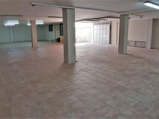 Capannone in affitto a Mugarone, Lecce