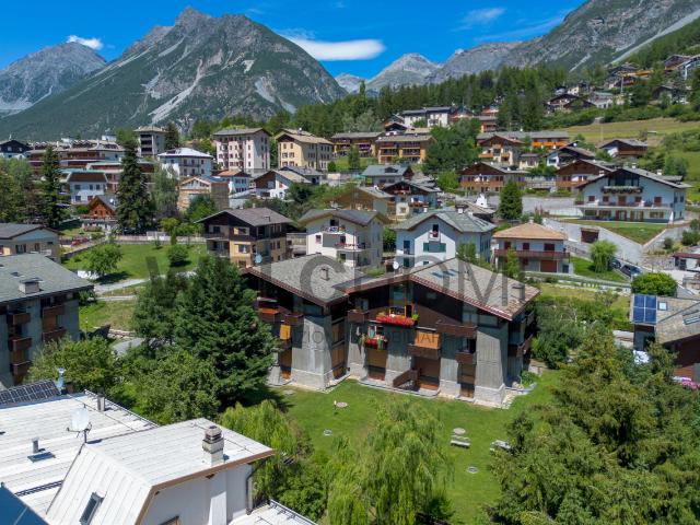 Appartamento in affitto a Buglio, Bormio