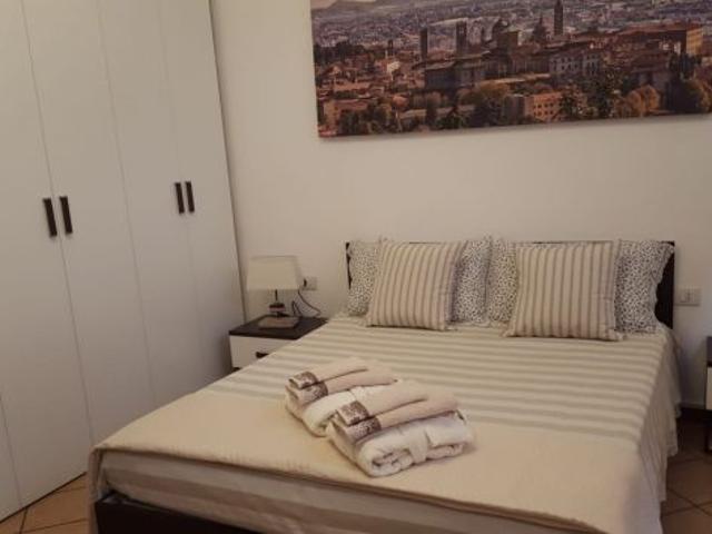 Monolocale in affitto a Bergamo, Lombardia