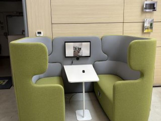 Ufficio in affitto a Zona Omogenea Milano Nord, Sesto San Giovanni