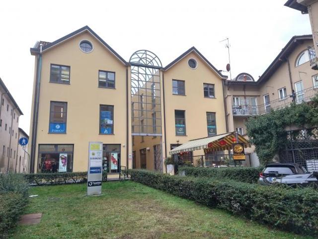 Ufficio in affitto a Centro, Gallarate