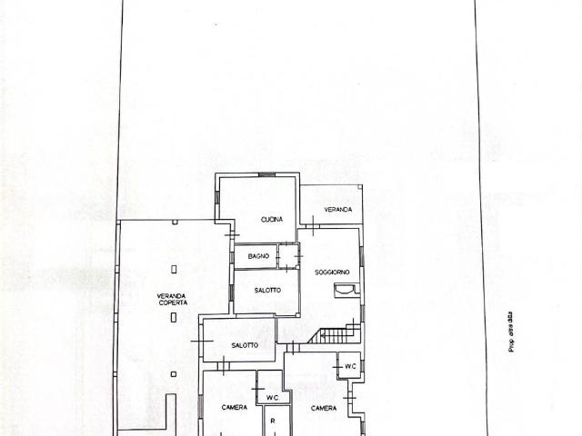 Villa Indipendente in affitto a Santa Lucia, Siracusa