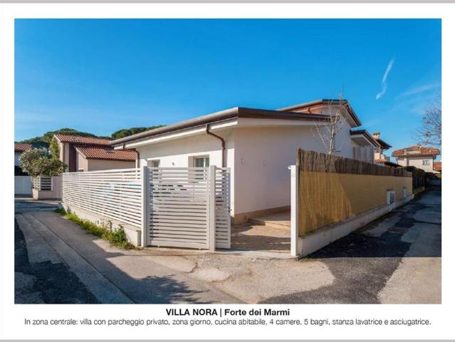 Villa Indipendente in affitto a Roma Imperiale, Forte Dei Marmi