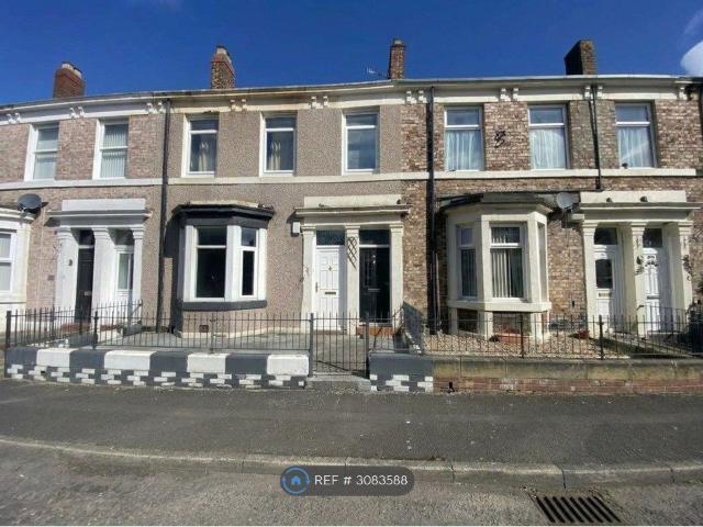 Apartment for rent in Bensham, Gateshead