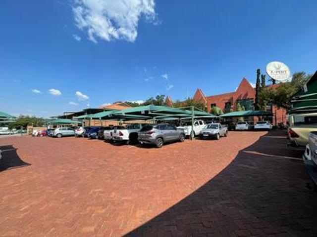 Commercial for rent in Gauteng