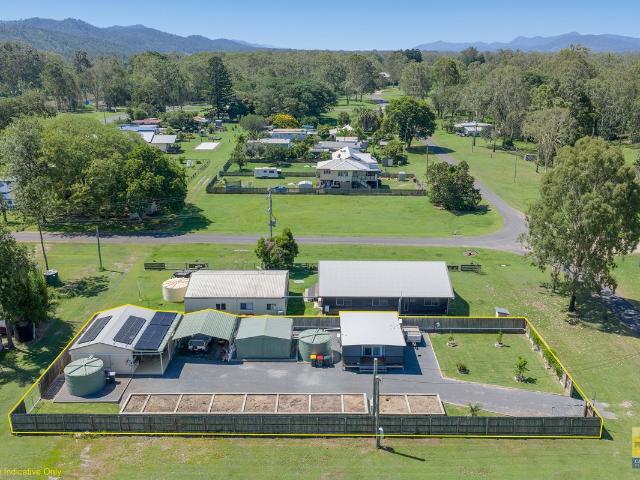 House for sale in Boyne Valley, Queensland