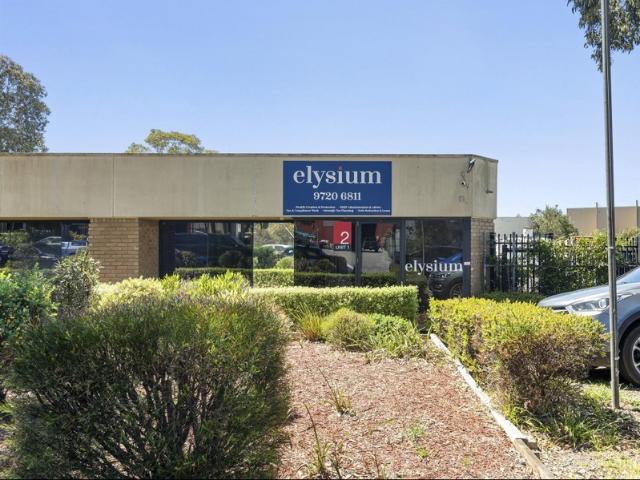 Warehouse for rent in Camerons Creek, Victoria