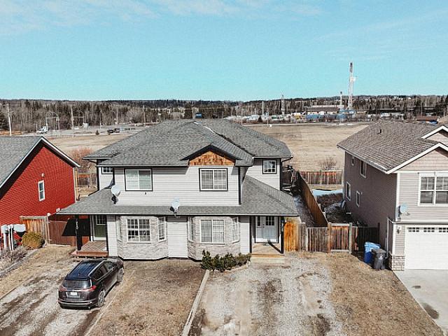 House for sale in Fort St. John, British Columbia