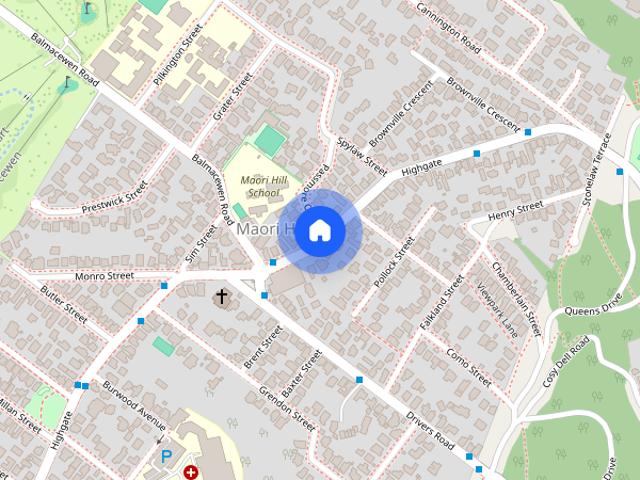 House for rent in Otakou