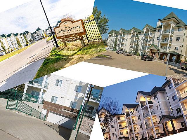 Apartment for rent in Wedgewood, Alberta
