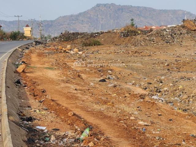 Land for sale in Abuja, Sokoto