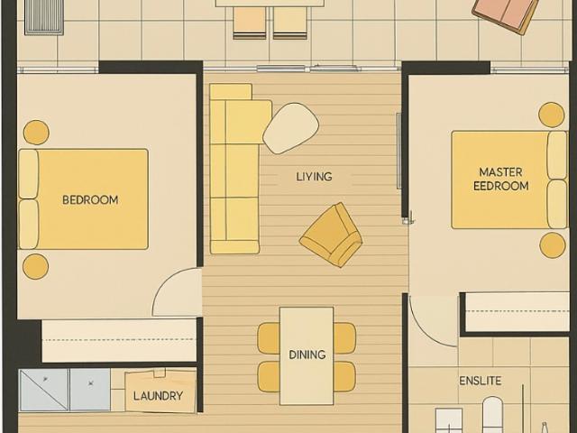 Apartment for sale in Camerons Creek, Victoria