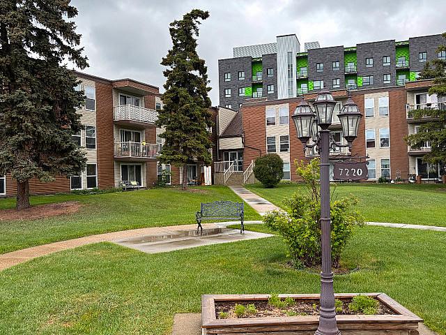 Condo for sale in Edmonton