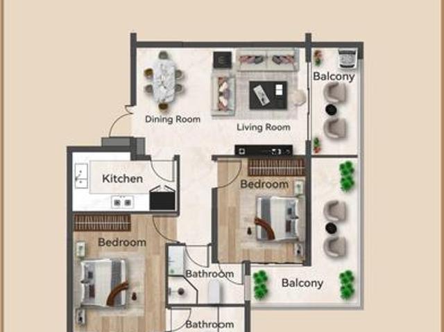 Apartment for sale in Kileleshwa, Westlands