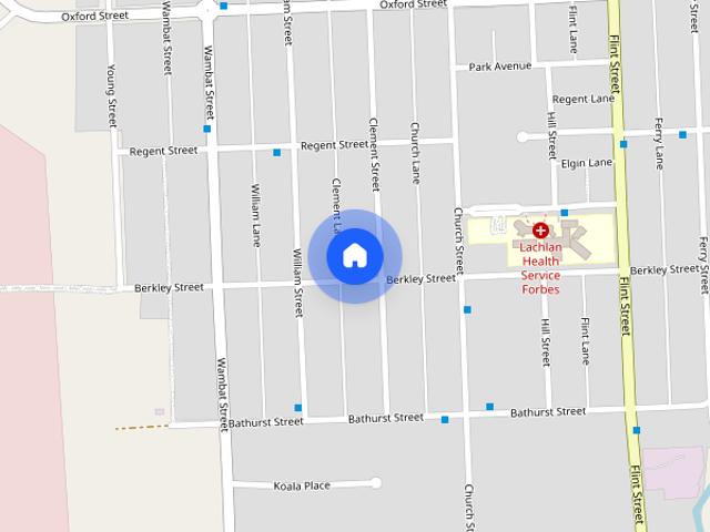 House for rent in Bedgerabong, New South Wales