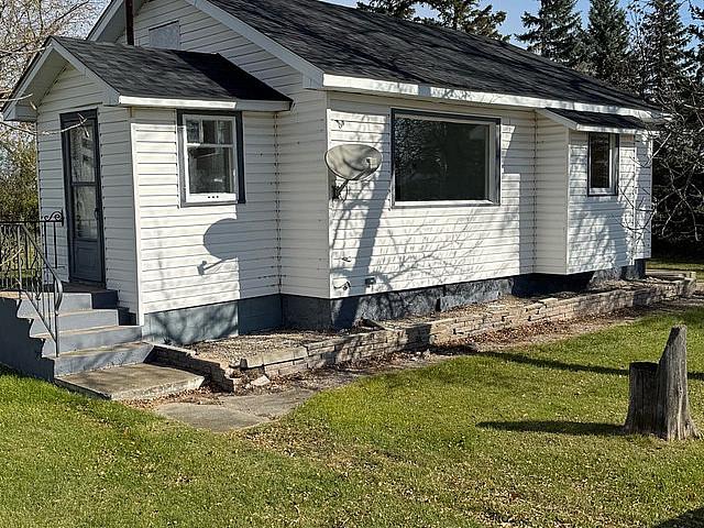House for sale in Grassland, Alberta