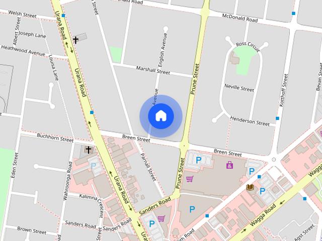 Apartment for rent in Lavington, Albury