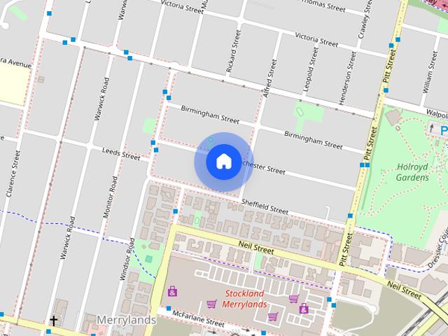 Apartment for rent in Merrylands, Sydney