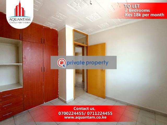 Apartment for rent in Ruiru, Kiambu