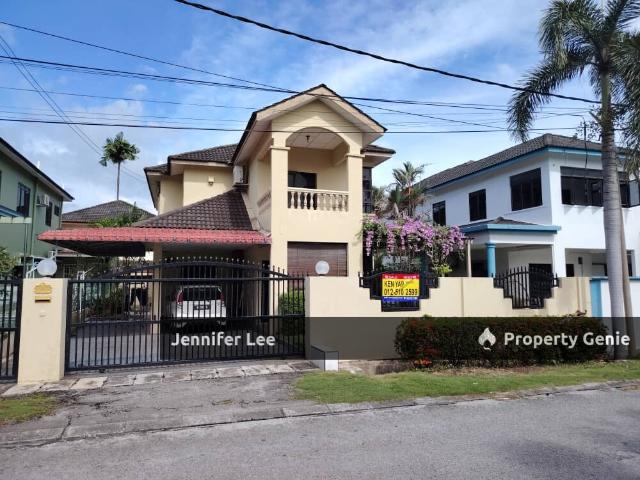 Bungalow for sale in Perak, Tanjong Ipoh