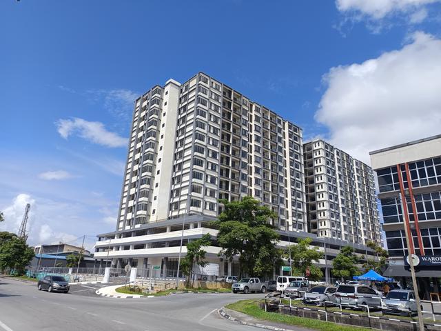 Apartment for sale in Kuching, Sarawak