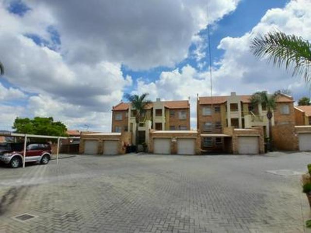 Apartment for sale in Gauteng