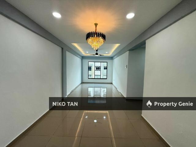 Flat for sale in Plentong, Johor