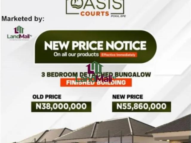 Property for sale in Eti Osa, Abuja