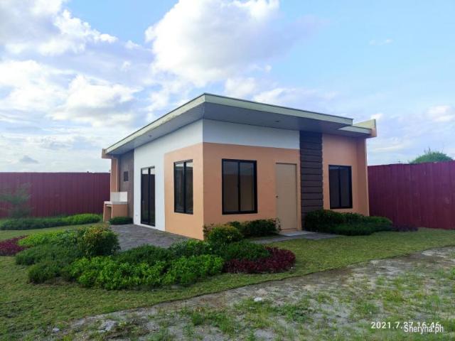 Affordable 3 bedroom Single detached unit by Bria Homes