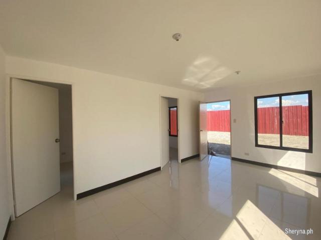 Affordable 3 bedroom Single detached unit by Bria Homes