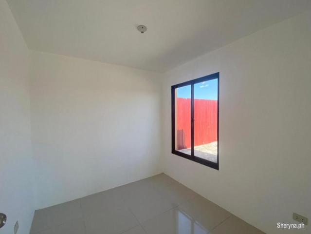 Affordable 3 bedroom Single detached unit by Bria Homes