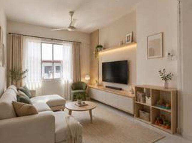 Apartment for sale in Likas, Sabah