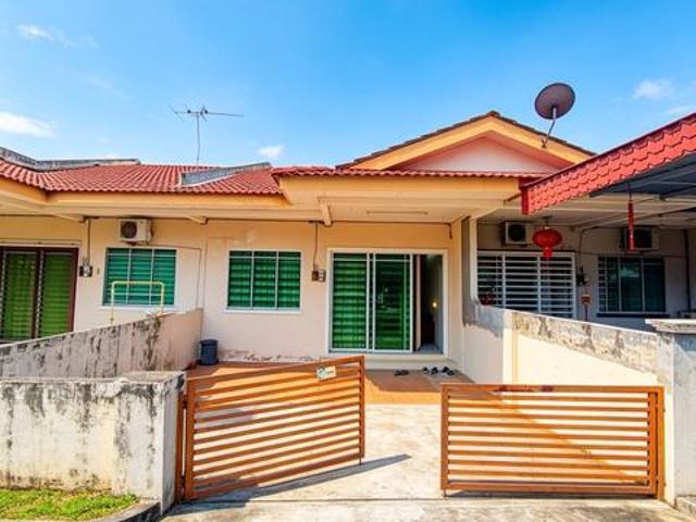Terraced House for sale in Perak, Tanjong Ipoh
