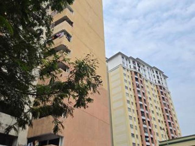 Flat for sale in Cheras, Kuala Lumpur