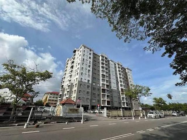 Apartment for sale in Wellesley, Penang