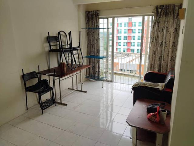Apartment for sale in Bukit Baru, Malaka