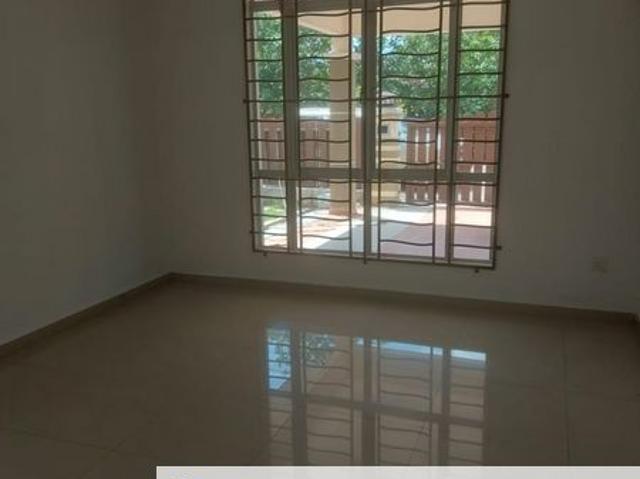 House for rent in Krubong, Malaka