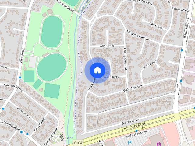 House for rent in Morwell, Victoria