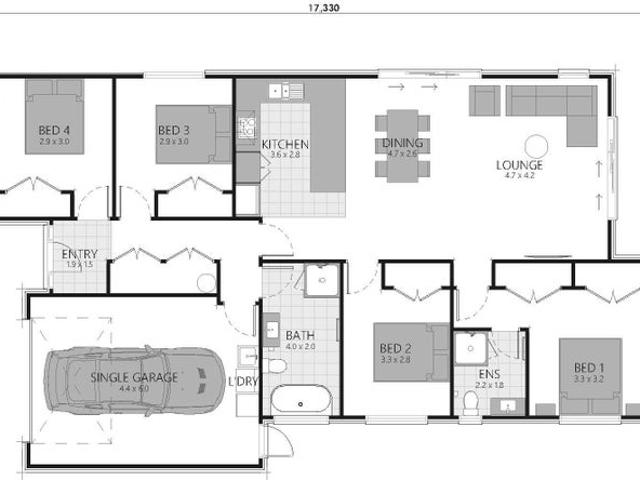 House for sale in Temple View