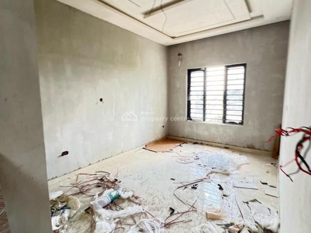 Detached house for sale in Ikeja , Abuja