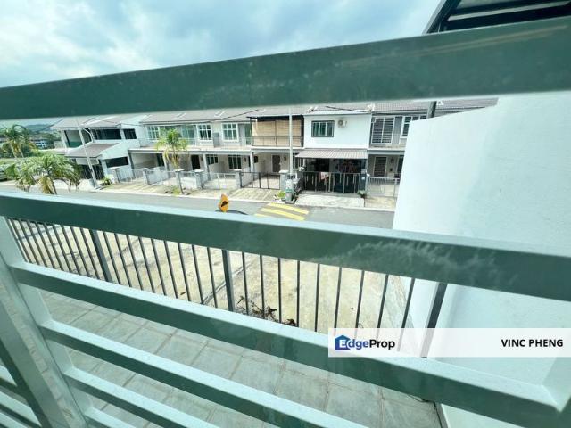 House for rent in Durian Tunggal, Malaka