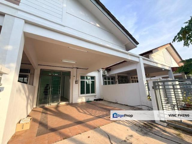 House for sale in Krubong, Malaka