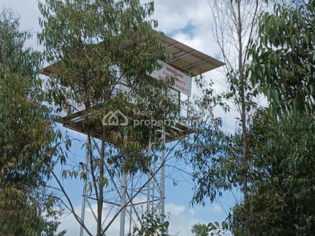 Land for sale in Kiambu