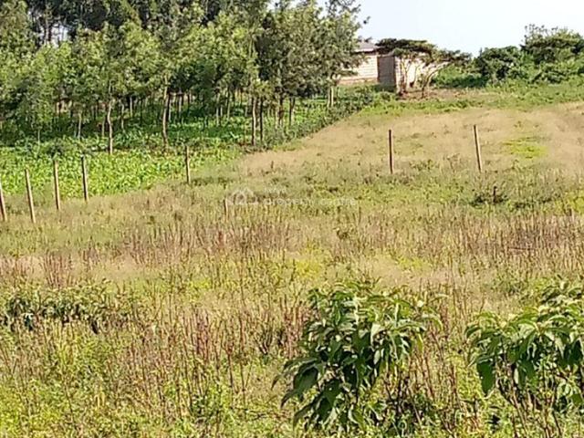 Land for sale in Kikuyu, Kiambu