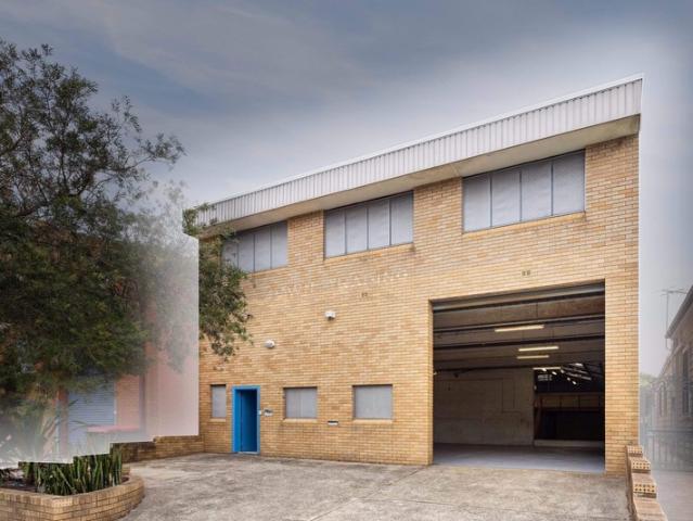 Warehouse for rent in Sydney, New South Wales