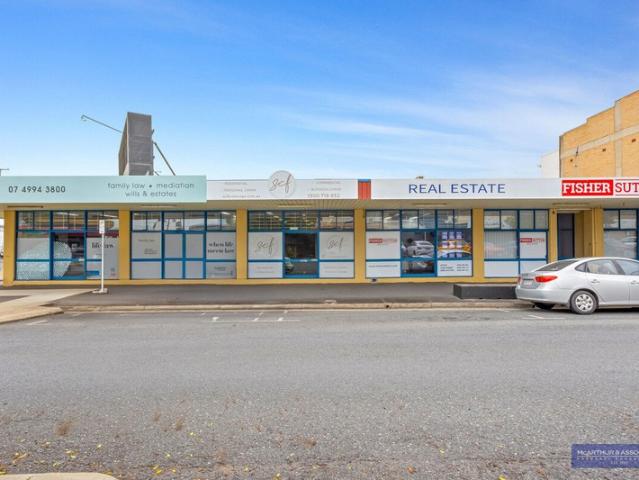 Office for rent in Rockhampton City, Rockhampton