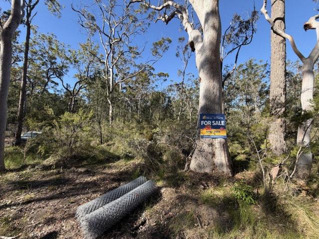 Land for sale in North Arm Cove, Mid-Coast Council