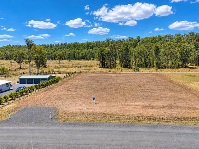 Land for sale in North Isis, Bundaberg Region
