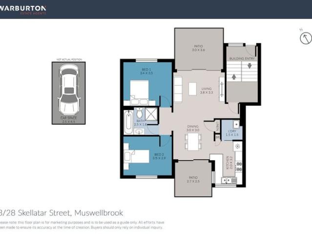 Apartment for rent in Muswellbrook, New South Wales