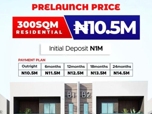 Land for sale in Abuja, Sokoto